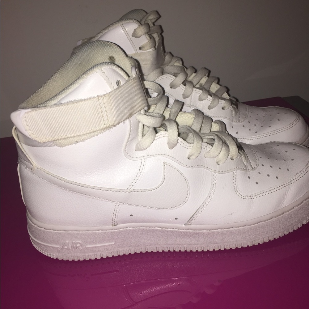 High top Air Force 1